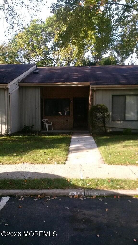 Property Photo: 208 Covered Bridge Boulevard NJ 07726