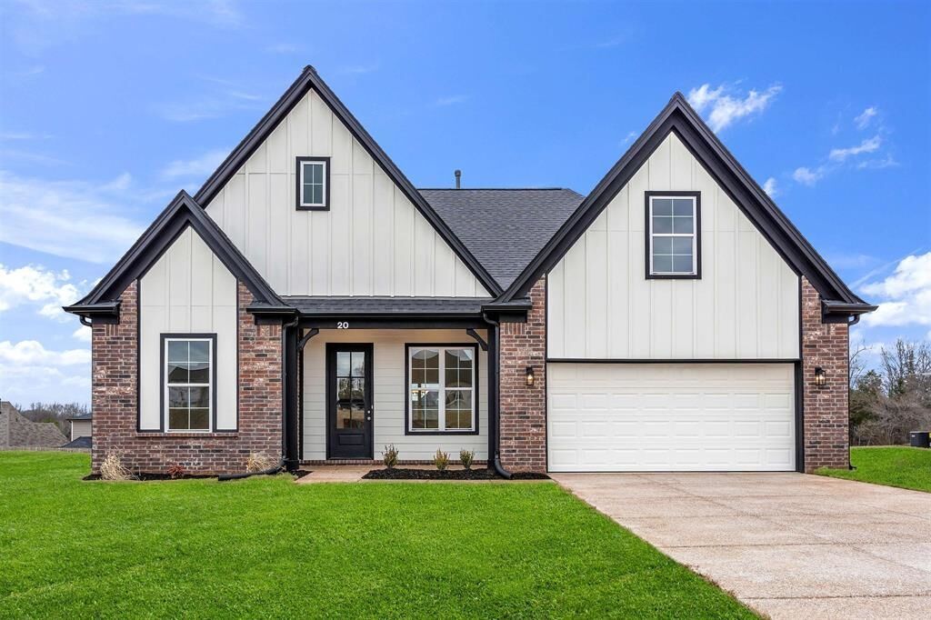 Property Photo:  155 Summer Rose Ln  TN 38068 
