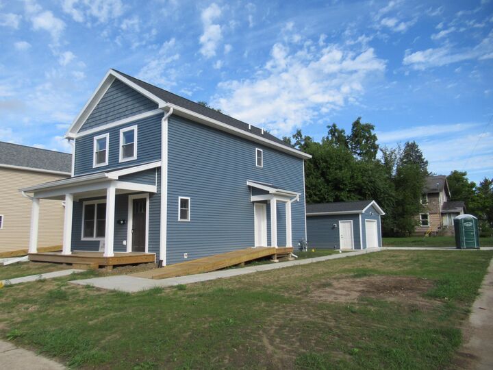 Property Photo: 84 Bowen Avenue MI 49037