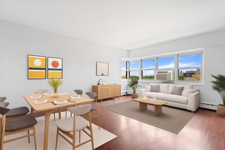 Property Photo: 4950 N Marine Drive 1405 IL 60640
