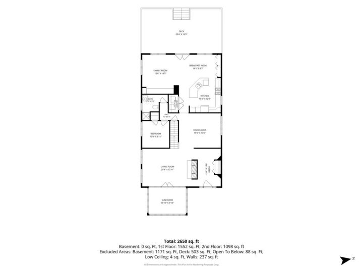 Property Photo: 708 Courtland Avenue IL 60068