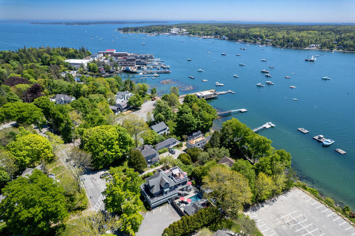 Property Photo: 118 Clark Point Road ME 04679