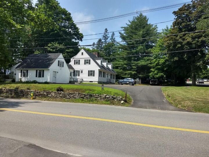 Property Photo: 76 And 80 Sewall Street ME 04330