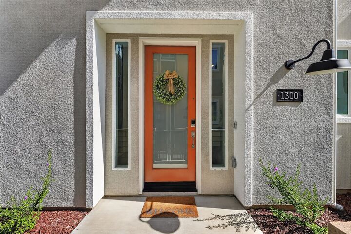 Property Photo: 1300 Windmill Road CA 92694
