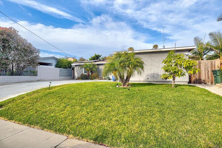 Property Photo:  1457 Max Avenue  CA 91911 
