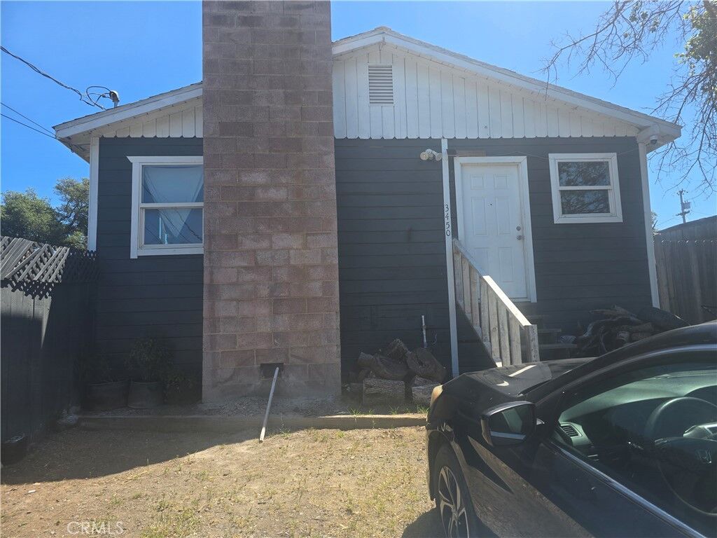 Property Photo: 3450 10th CA 95422