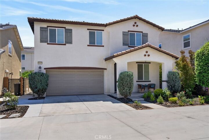 Property Photo: 19435 Fortunello Avenue CA 92508