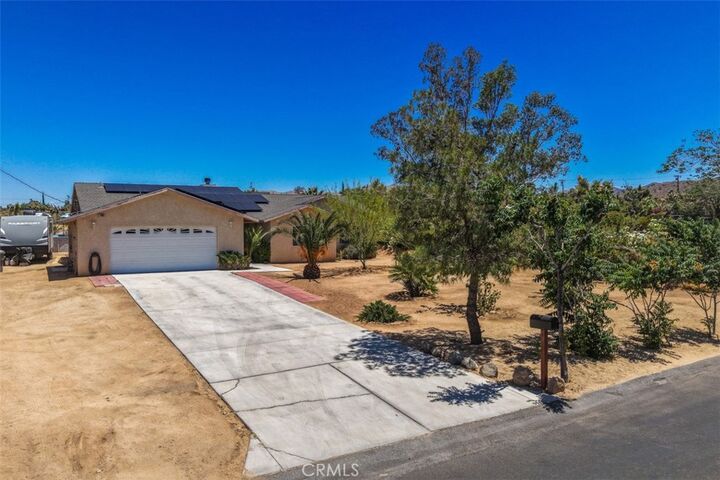 Property Photo:  7469 Warren Vista  CA 92284 