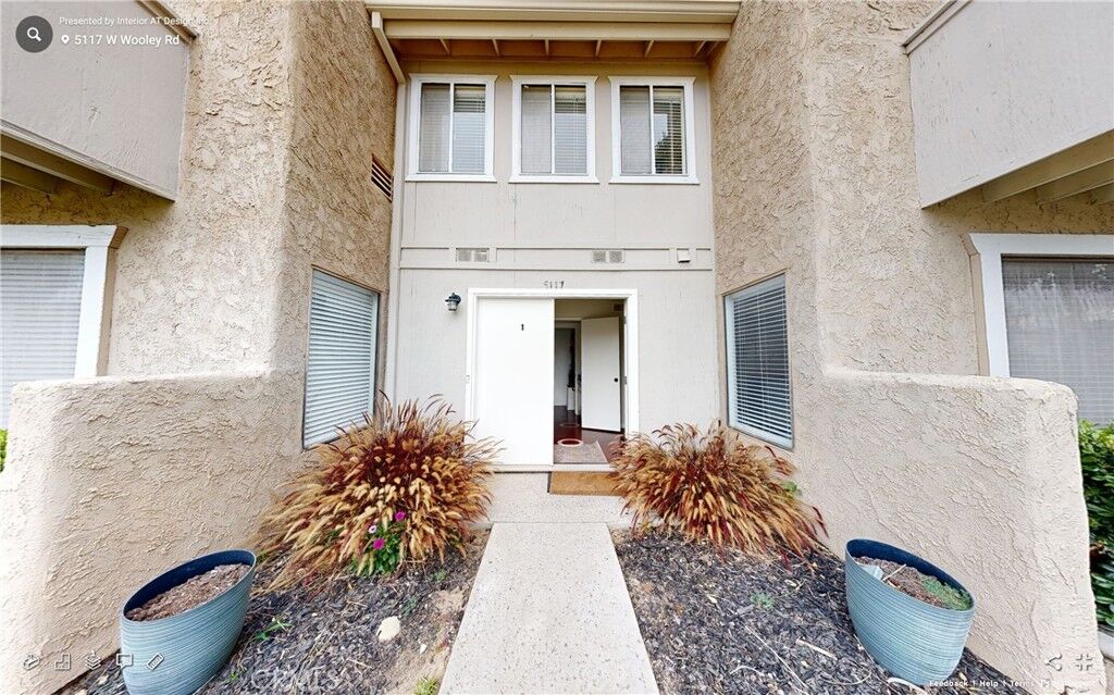 Property Photo:  5117 W Wooley 1  CA 93035 