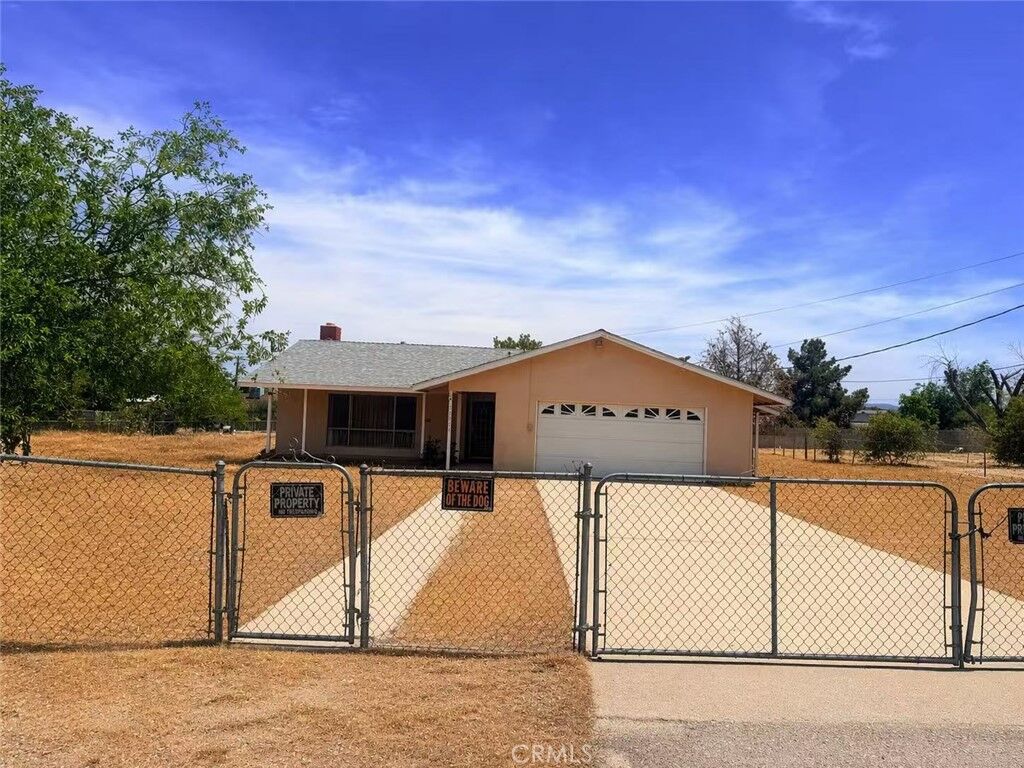 Property Photo:  10007 Victor  CA 92345 