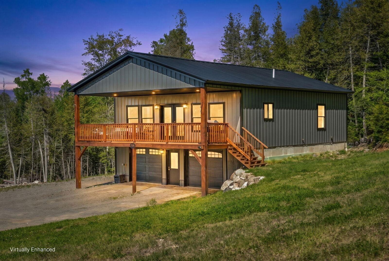 Property Photo: 49 Tannery Loop Road ME 04605