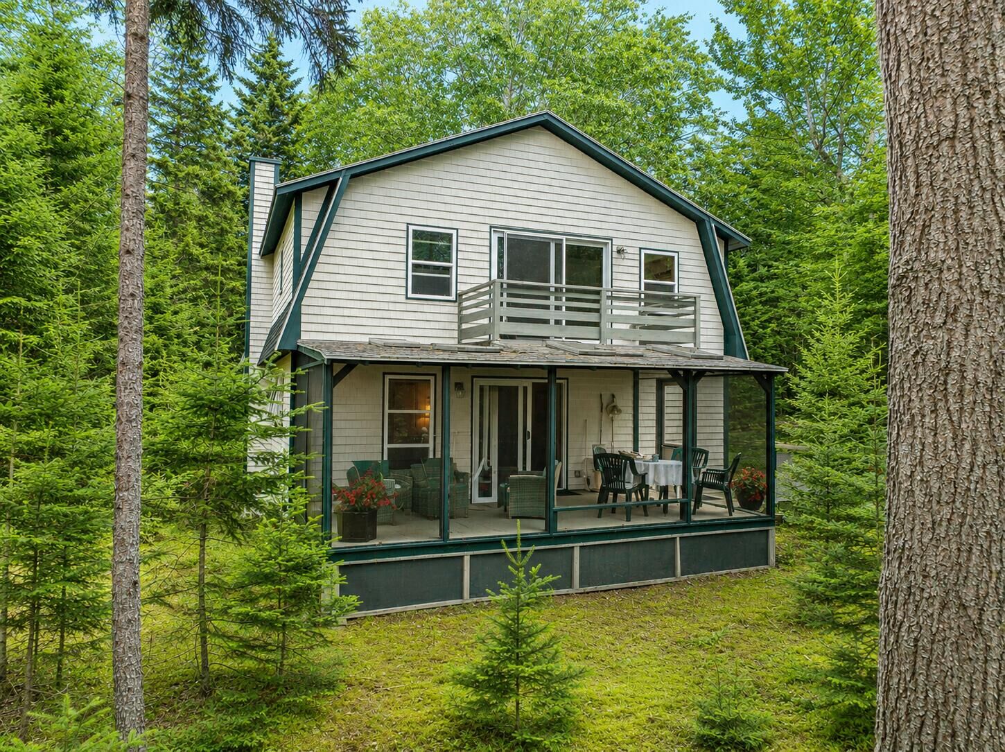 Property Photo: 103 Pine Heath Road ME 04609