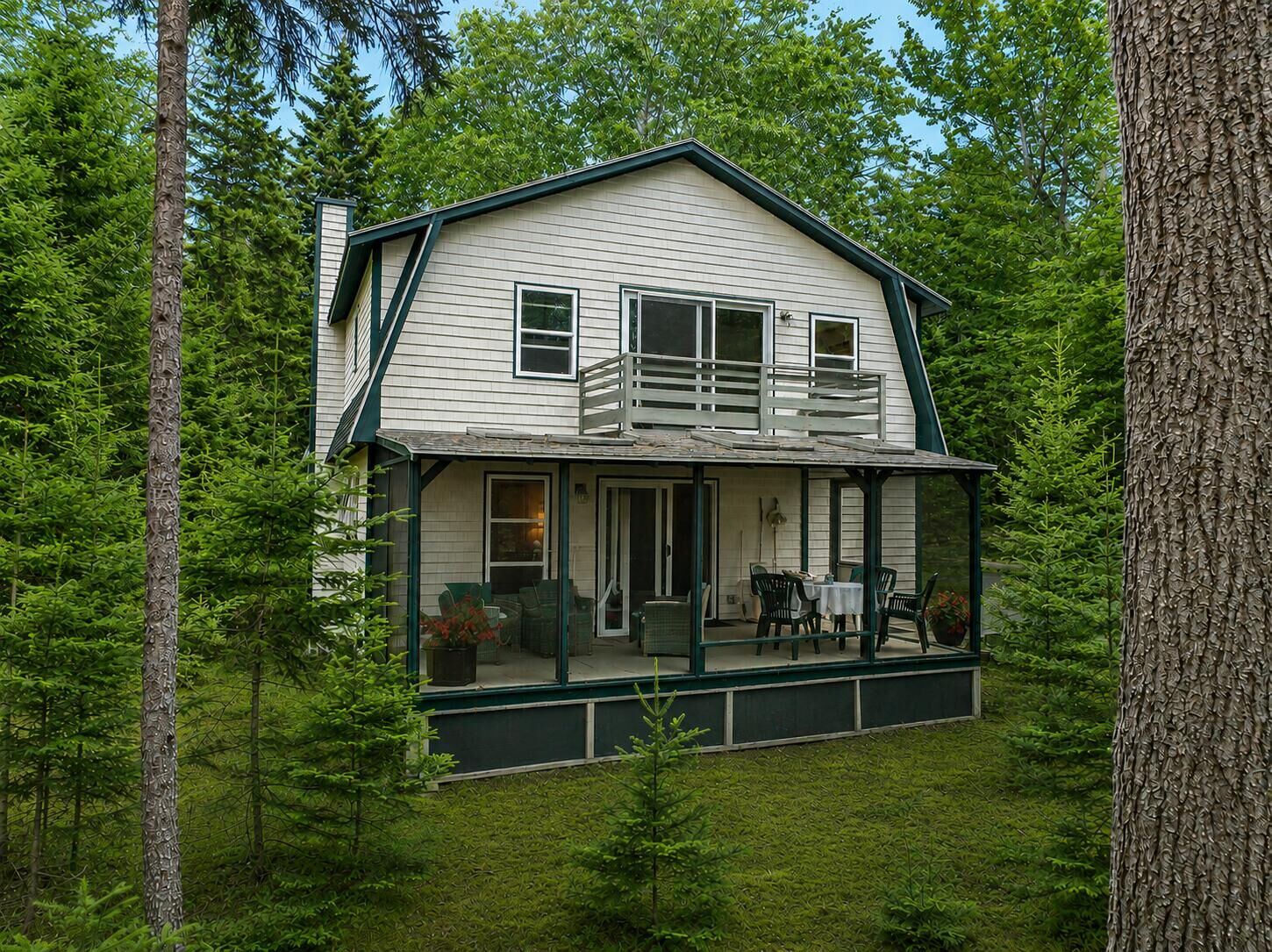 Property Photo: 103 Pine Heath Road ME 04609