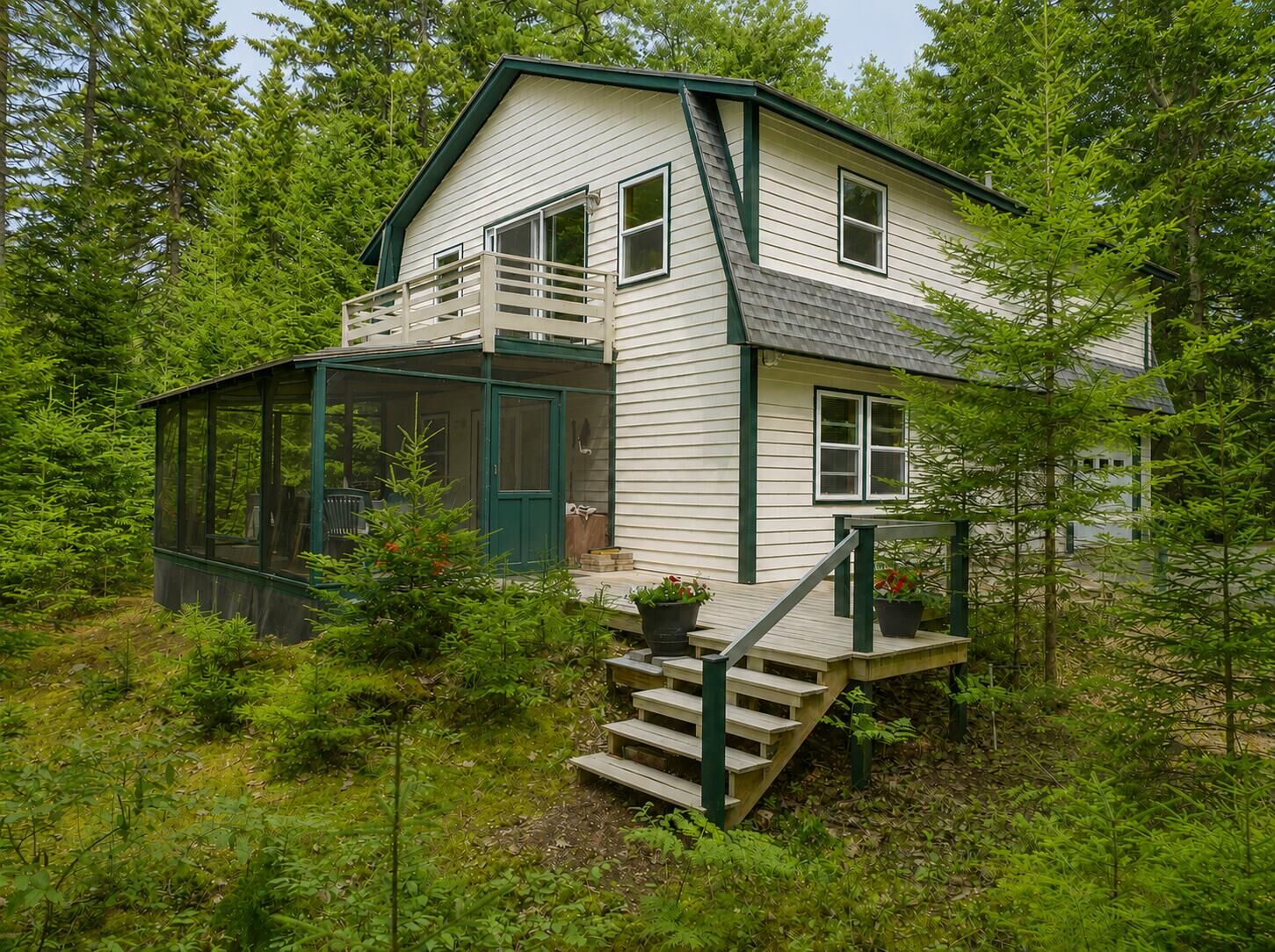 Property Photo:  103 Pine Heath Road  ME 04609 