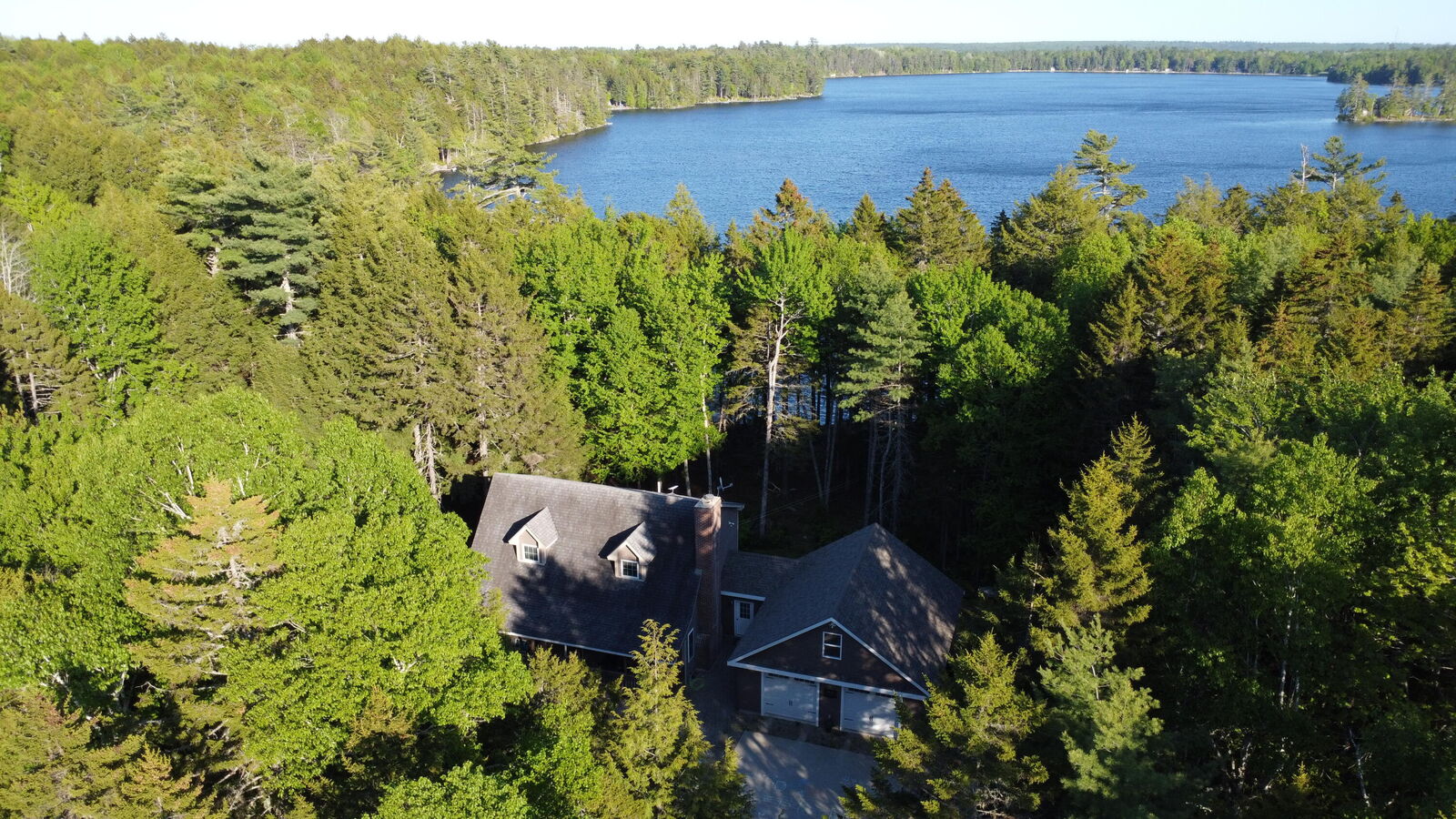Property Photo:  10 Hemlock Point  ME 04654 