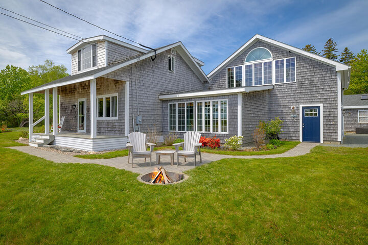 Property Photo: 273 E Schoodic Drive ME 04613