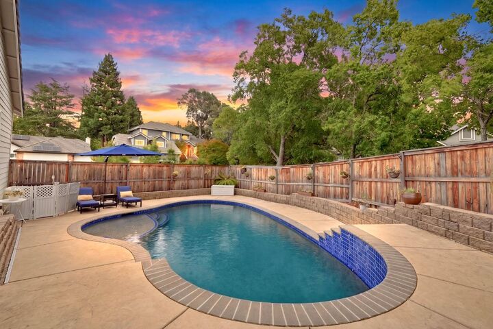 Property Photo: 2550 Carnelian Circle CA 95762