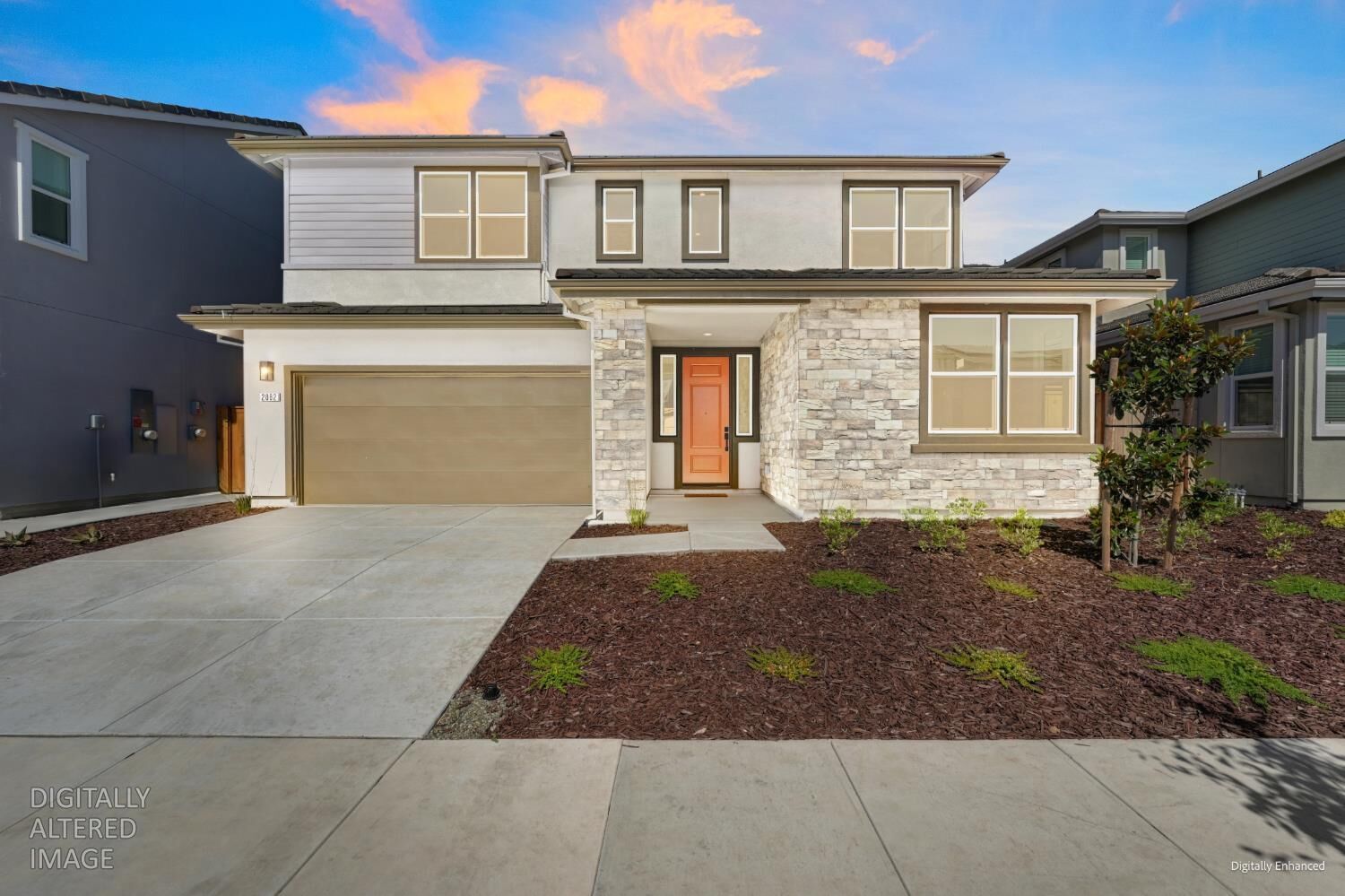 Property Photo:  2082 Gravel Bar Way  CA 95832 