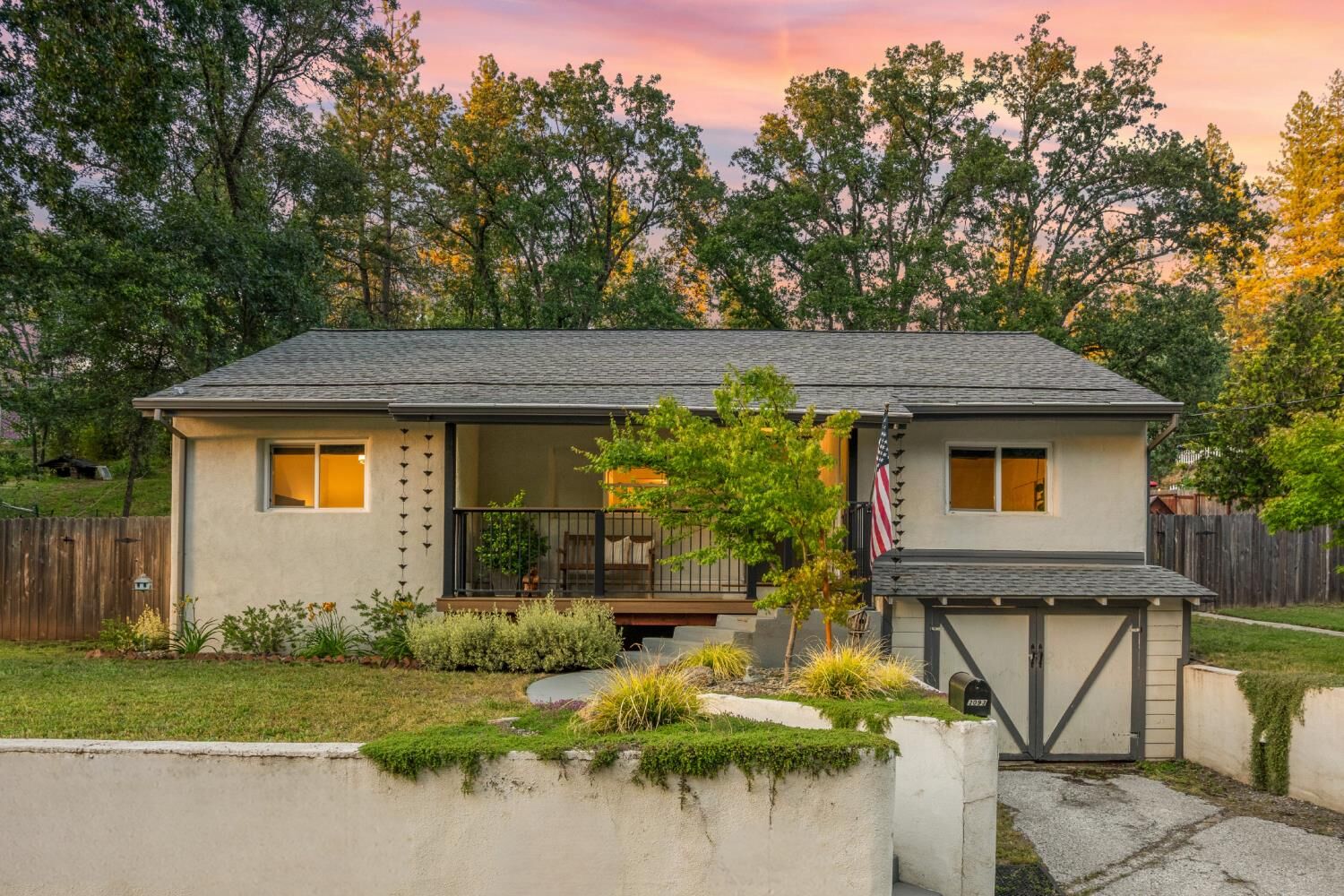 Property Photo: 3093 Wiltse Road CA 95667