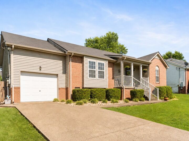 Property Photo: 128 Jesse Brown Dr TN 37072