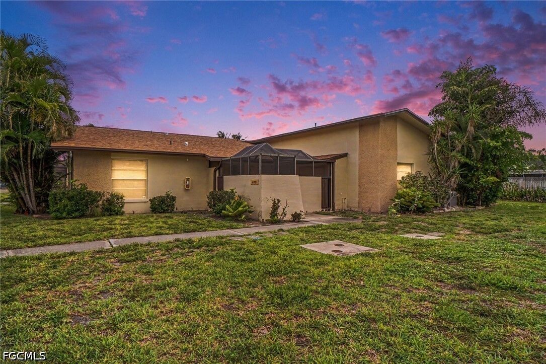 Property Photo: 6124 Principia Drive 1 FL 33919