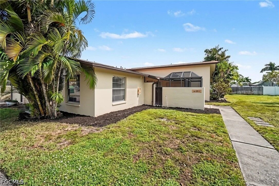 Property Photo: 6124 Principia Drive 1 FL 33919