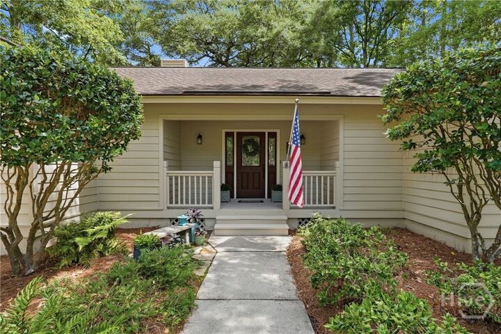 Property Photo:  206 Salisbury Road  GA 31410 