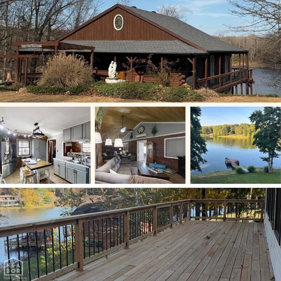 Property Photo: 80 County Road 4501 AR 72422