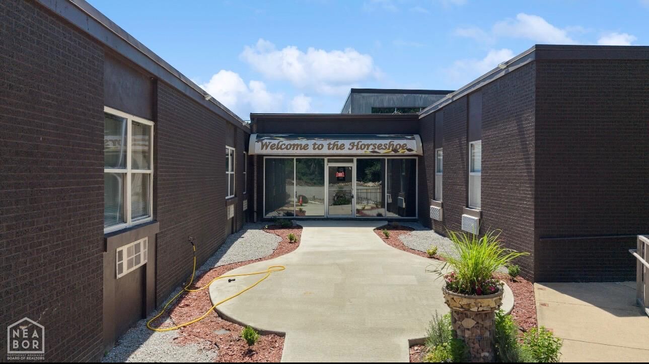 Property Photo: 1405 Hospital Drive AR 72455