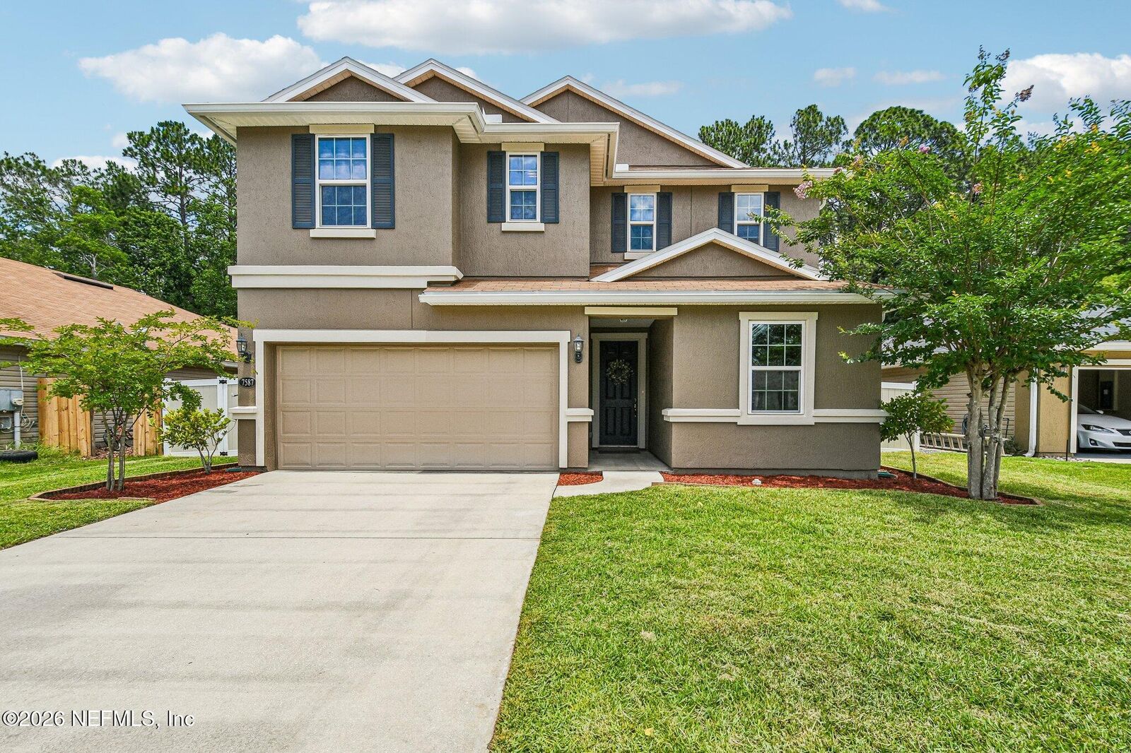 Property Photo:  7587 Fanning Drive  FL 32244 