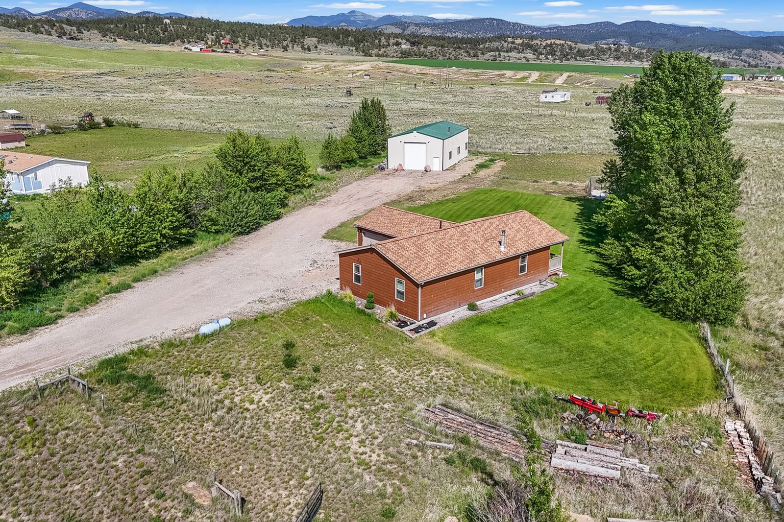 Property Photo: 5059 Wunsch Drive MT 59602