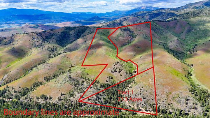 Property Photo:  Tract 1 Henry Creek Road  MT 59859 