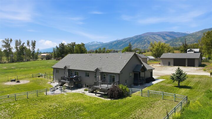 Property Photo:  5872 Canyon Vista Drive  MT 59833 