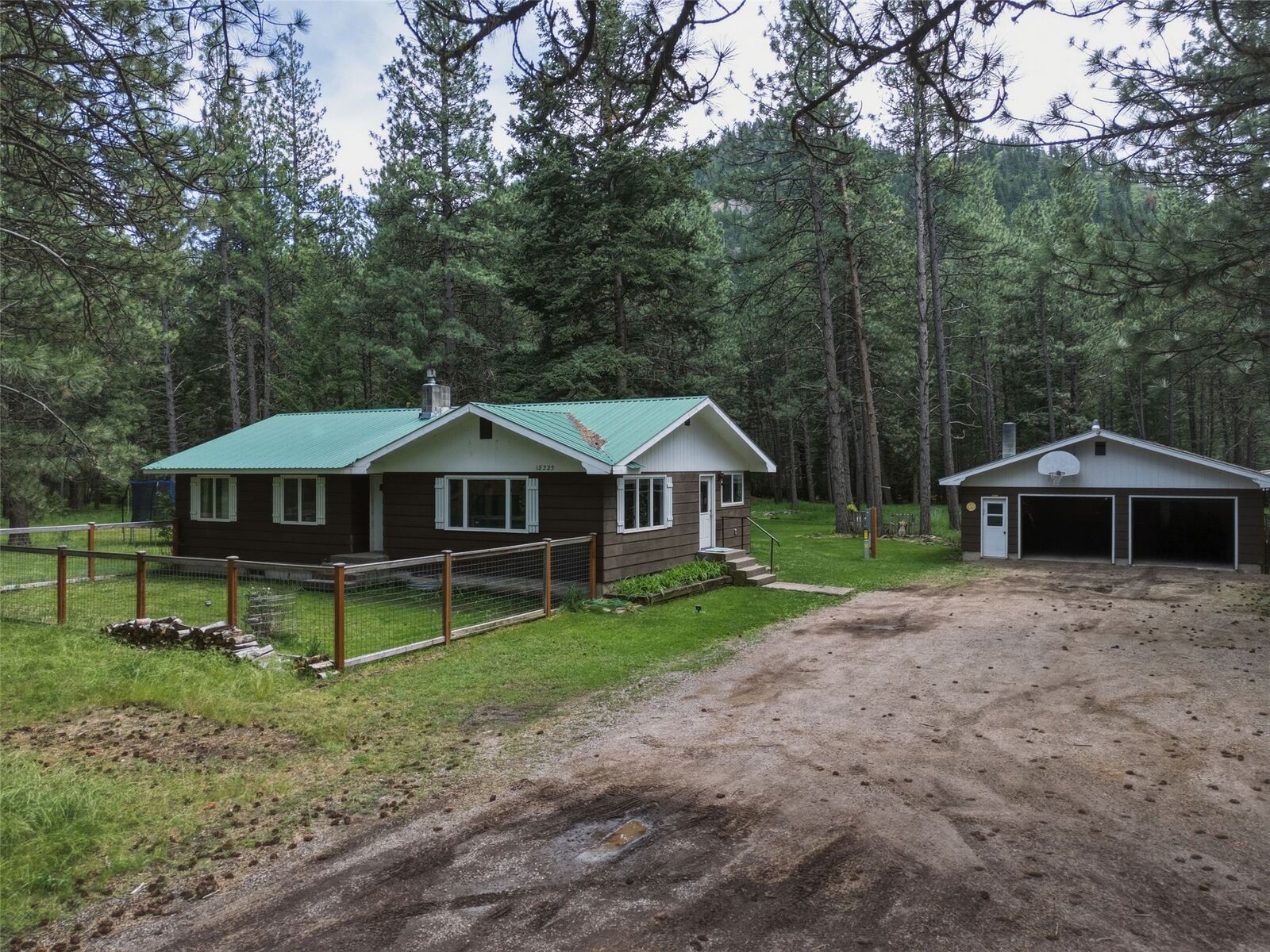 Property Photo: 18225 Violet Lane MT 59823