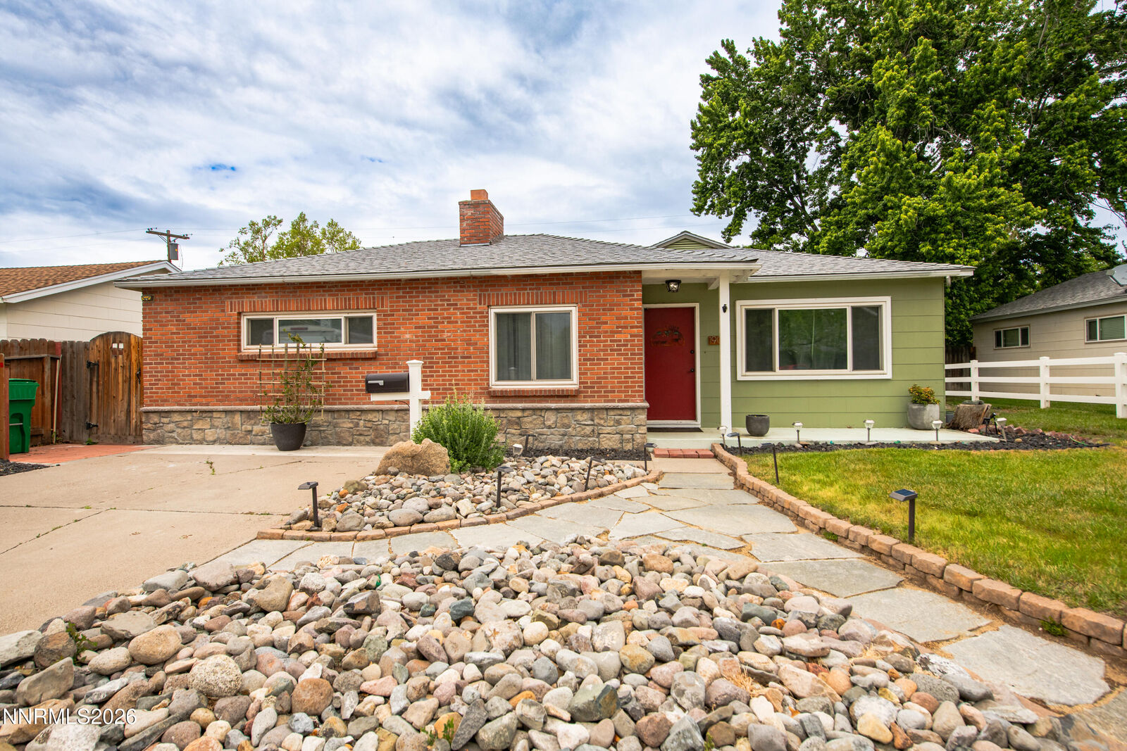 Property Photo:  1900 N Division Street  NV 89703 