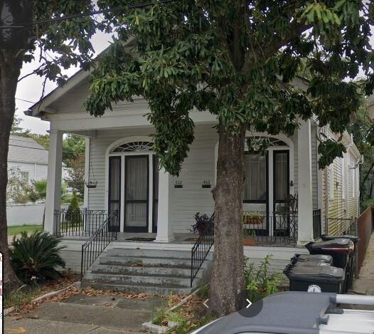 Property Photo: 400 Hillary Street LA 70118
