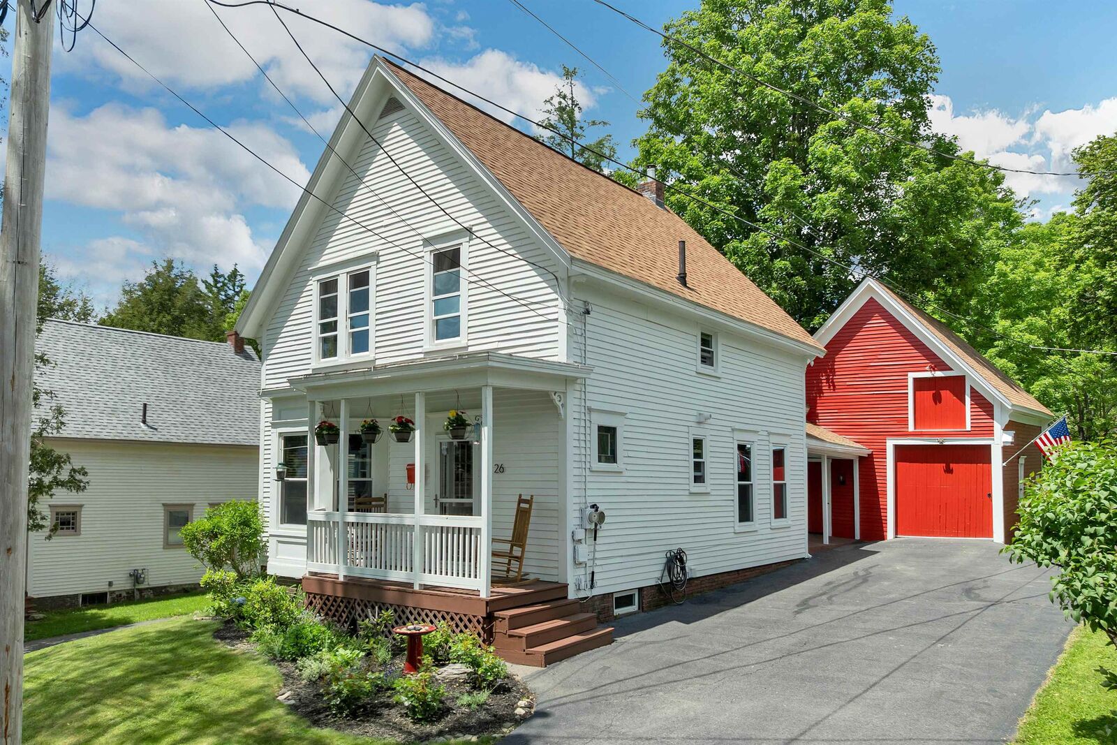 Property Photo: 26 Howard Avenue NH 03276