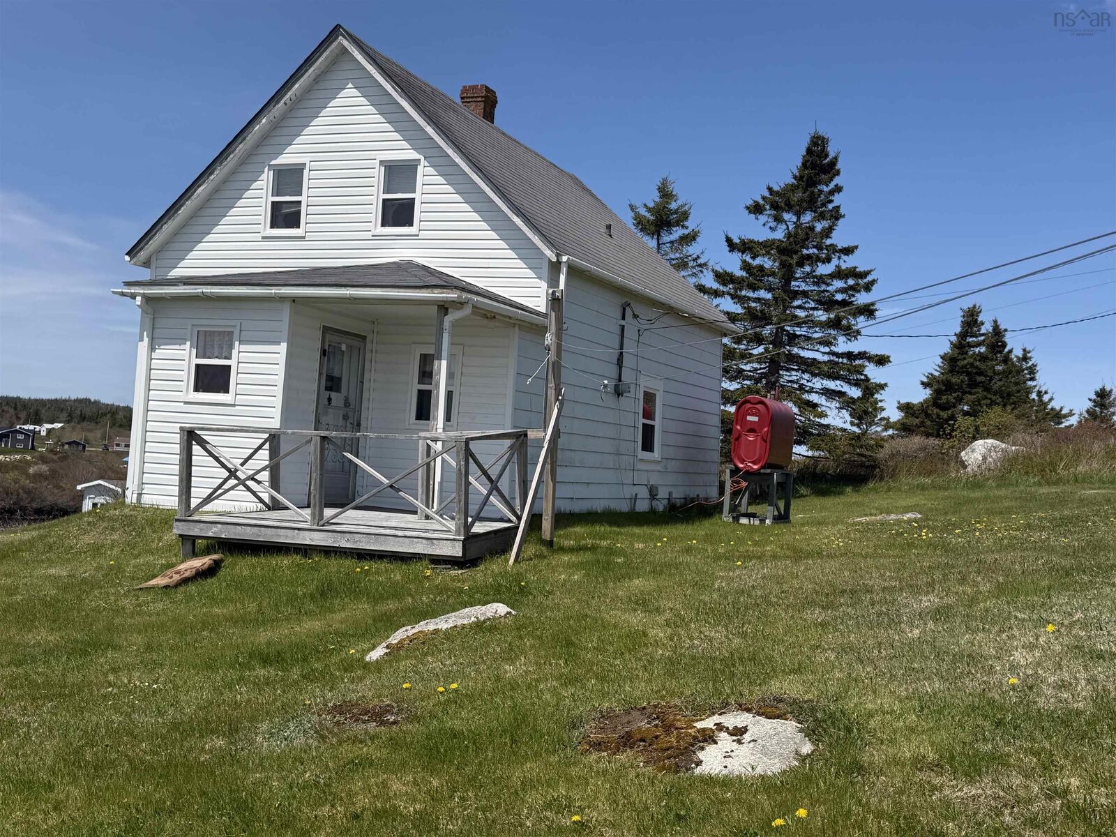 Property Photo:  88 Pellerin Road  NS B0H 1T0 