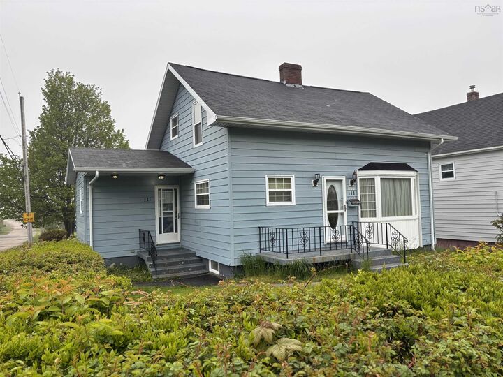 Property Photo: 111 Atlantic Street NS B1V 1Y7