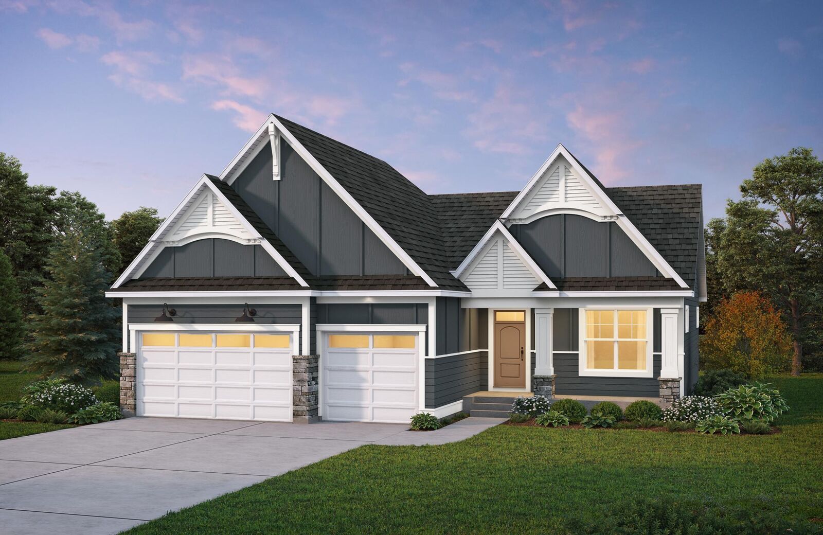 Property Photo: 11048 Kingsview Lane N MN 55369
