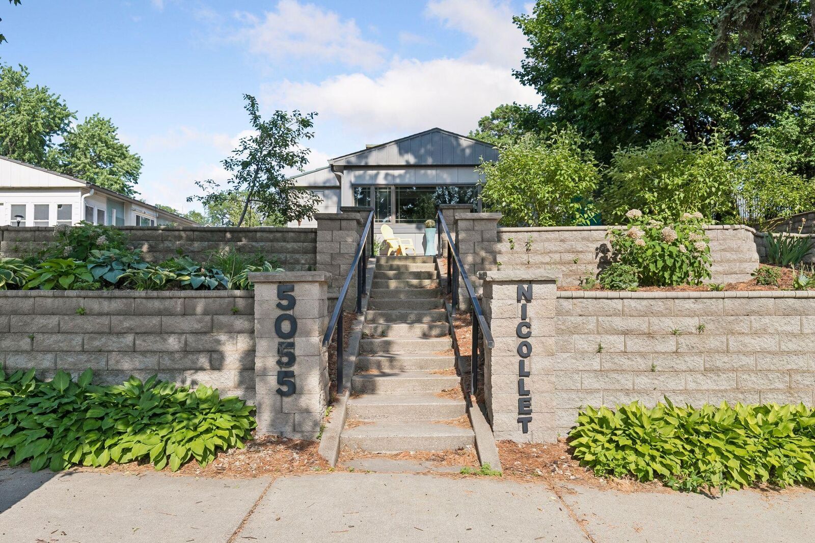 Property Photo: 5055 Nicollet Avenue MN 55419