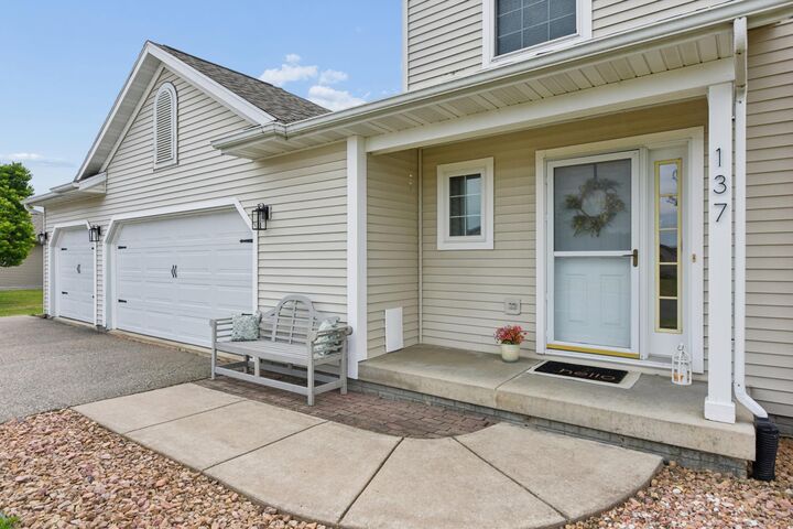 Property Photo:  137 Kruger Lane  WI 54011 