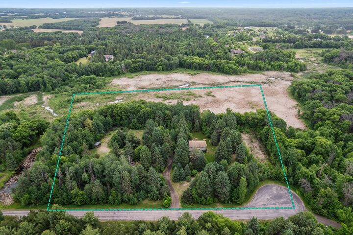 Property Photo:  31722 151st Street NW  MN 55371 