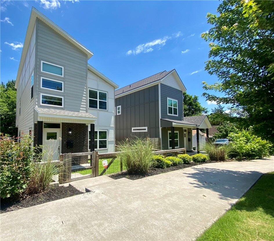 Property Photo: 1118 S Dunn Avenue AR 72701