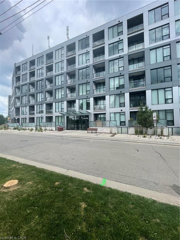 Property Photo: 690 King Street W 618 ON N2H 5L8 AT