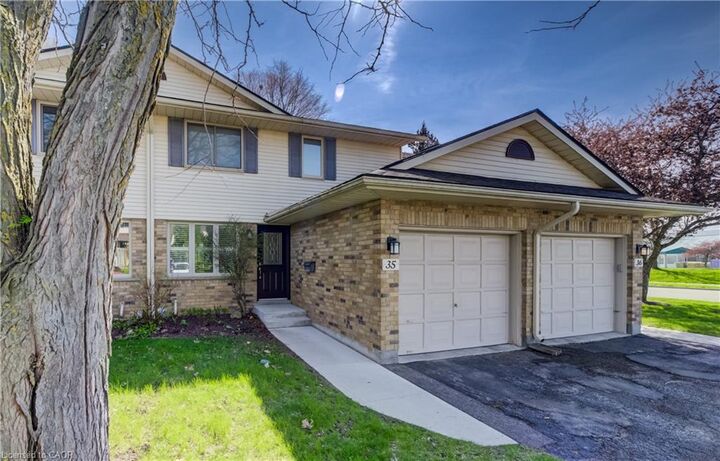 Property Photo:  375 Kingscourt Drive 35  ON N2K 3N7 