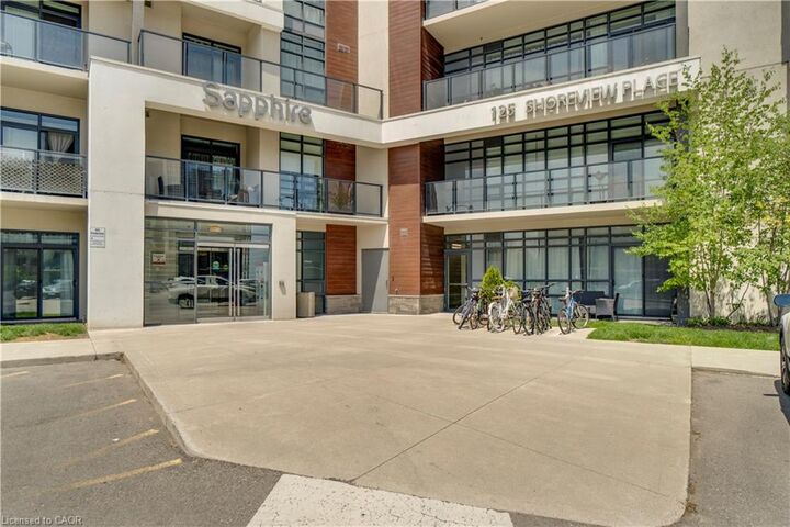 Property Photo: 125 Shoreview Place 109 ON L8E 0K3