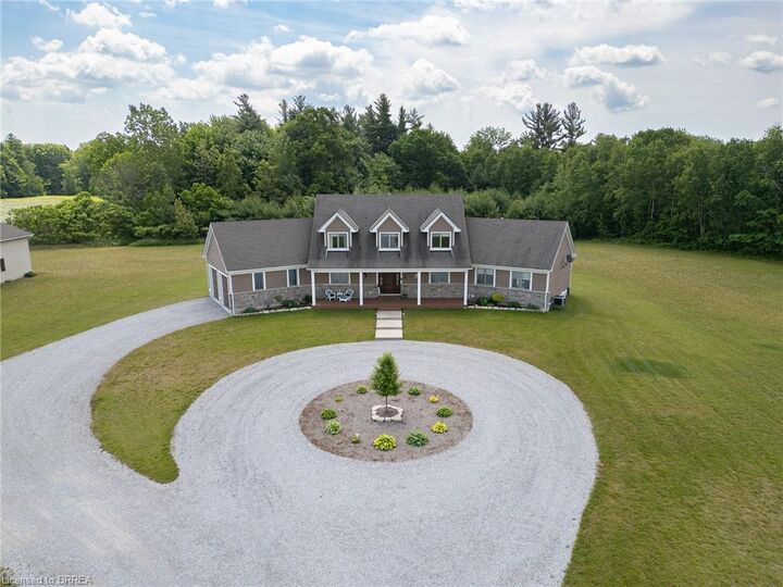 Property Photo: 792 Charlotteville Road 8 ON N3Y 4K5