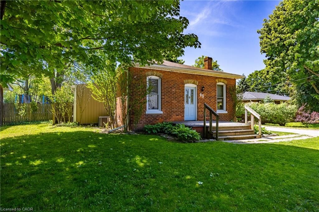 Property Photo:  86 Green Street  ON N0E 1Y0 