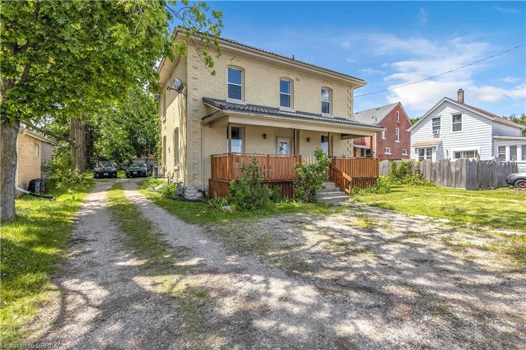 Property Photo:  34 Young Street  ON N4S 3L5 